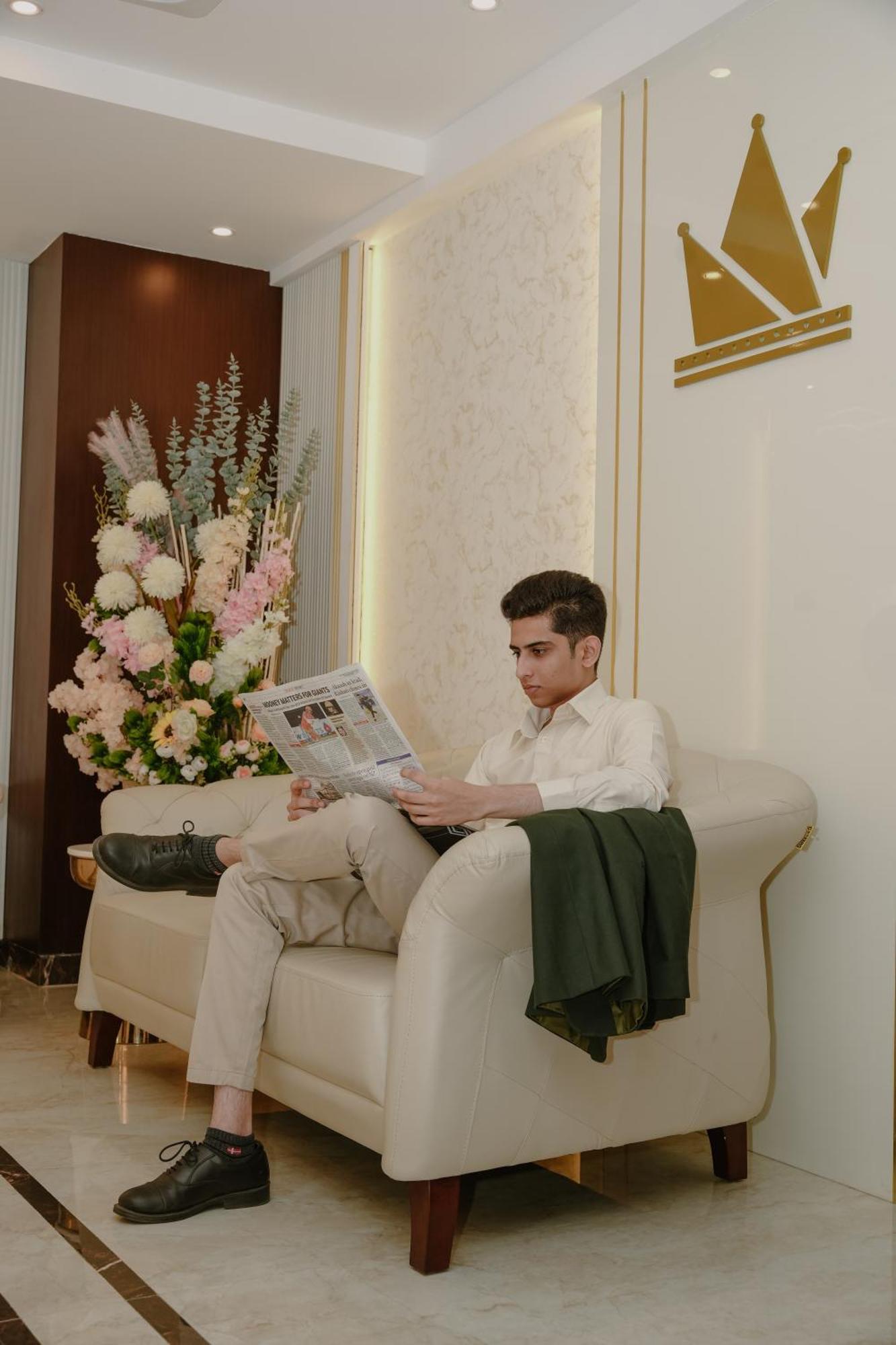 The King'S Meadows Hotel Golhalli Luaran gambar