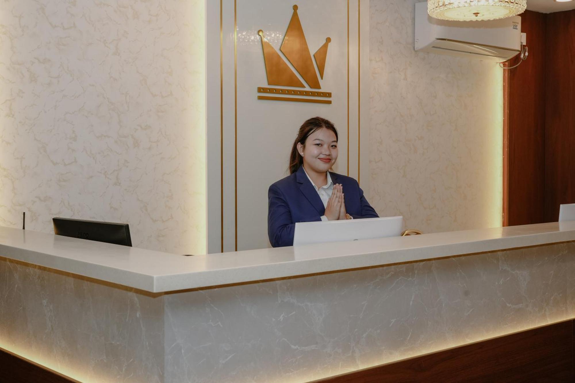 The King'S Meadows Hotel Golhalli Luaran gambar