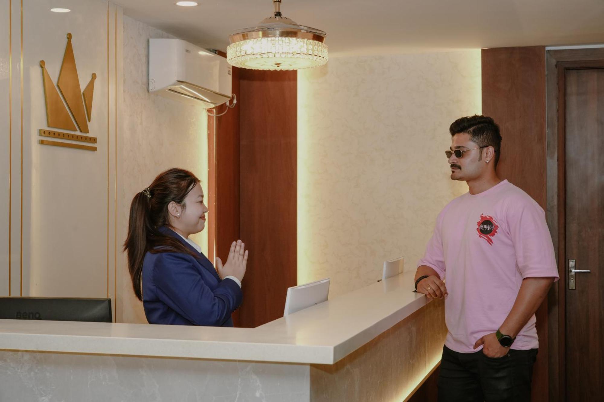 The King'S Meadows Hotel Golhalli Luaran gambar