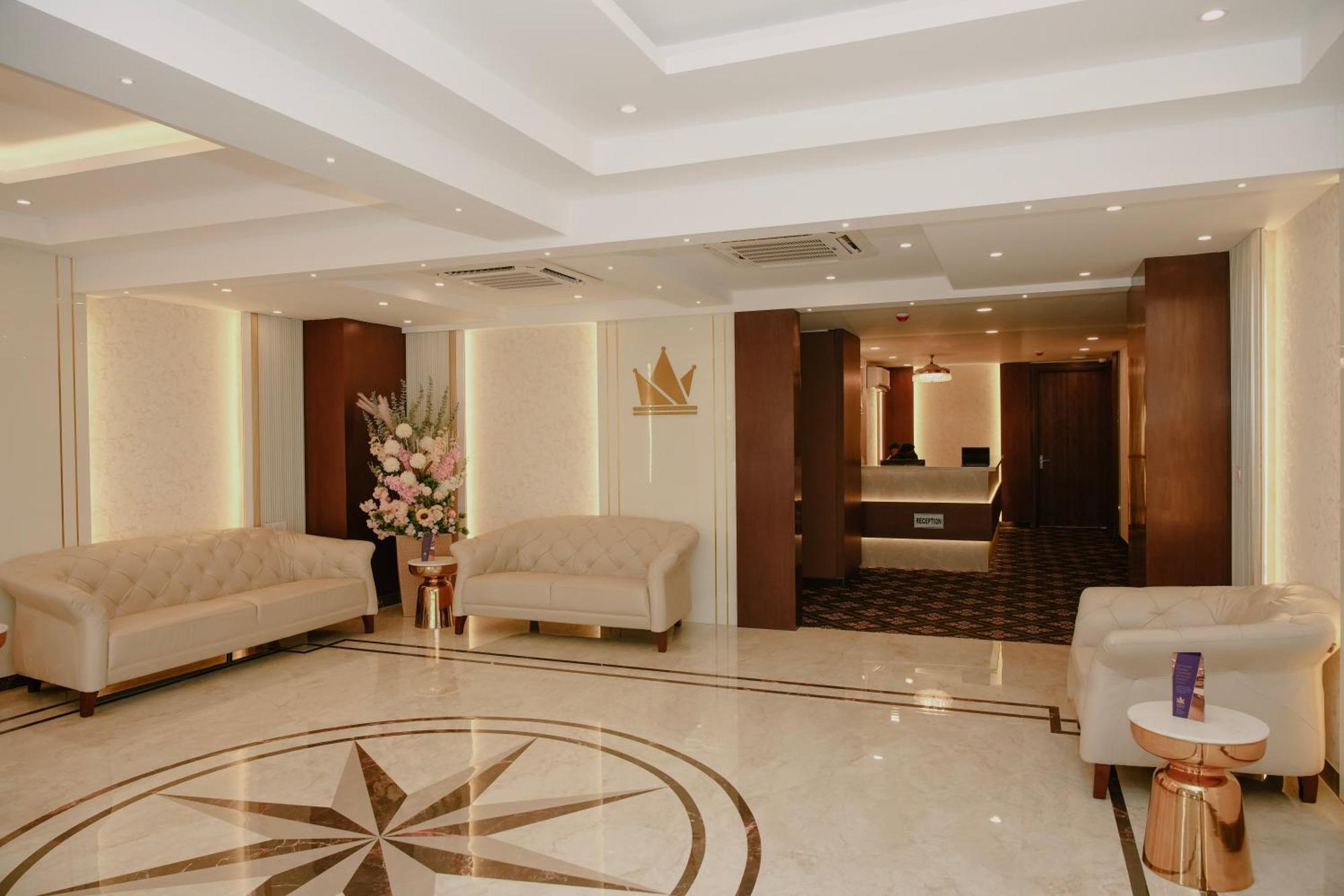The King'S Meadows Hotel Golhalli Luaran gambar